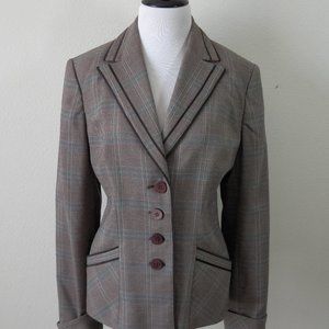 Grace Elements two piece Pants Suit, Size 10